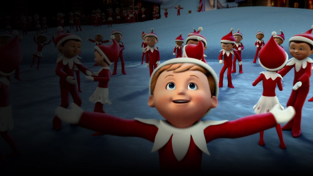 It’s Elf Season! Ready or not, here he comes.