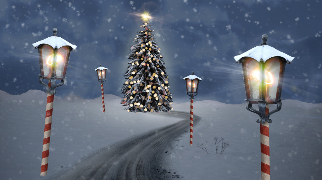 The Origins of Our Favorite North Pole Citizens